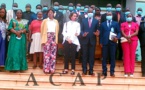 Clôture à Bangui de l’atelier de vulgarisation sur la violence et harcèlement dans le monde du travail