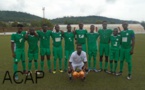 Red-Star bat Racing Club 3ème arrondissement 5 -3 à l’ouverture du championnat 2020-2021