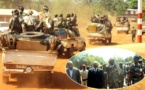 Damara constitue désormais la ligne rouge entre les rebelles et les forces régulières de l’Armée centrafricaine, selon le Général Jean-Félix AKAGA de la FOMAC