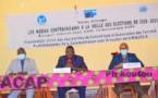 Session d’échanges des médias centrafricains à la veille des élections