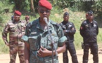 Le général Dolle-Waya préside le grand rapport des Forces de Défense et de Sécurité