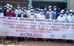 La République Centrafricaine célèbre en différé la journée mondiale de Vih/sida