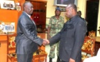 Le  Vice Premier ministre en charge de la Défense, Michel Djotodia sollicite une franche collaboration
