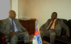 Souleymane Diabaté de l’Unicef annonce l’octroi de cinquante quatre tonnes de matériels dans les zones affectées