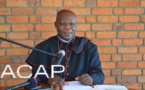 Le Cardinal Nzapalainga rend compte de sa tournée pastorale