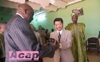 Centrafrique/coopération: La Chine octroie deux caméras à la Télévision Centrafricaine