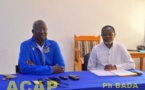 Le président de la fédération de football souhaite la paix pour la RCA