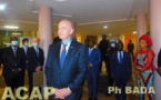 Gianni Infantino déclare que le football peut contribuer  à consolider l’unité, la paix et la solidarité en Centrafrique