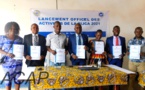 La Plateforme Interconfessionnelle de la Jeunesse Centrafricaine dresse son bilan de l'année 2020