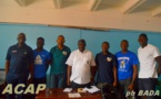 Les Fauves de bas-Oubangui de basketball qualifiés pour l’Afro basketball de Rwanda 2021