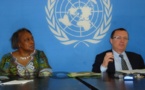 Le Sous- Secrétaire Général des Nations Unies pour les Affaires Politiques, M. Jeffrey Feltman lance un S.O.S en faveur de la République Centrafricaine
