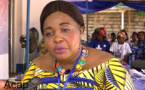 Manifestation à Bangui de la journée internationale de la femme
