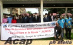 Première Assemblée générale ordinaire du Réseau des Journalistes et Médias Centrafricains pour l’initiative « la Ceinture et la Route »