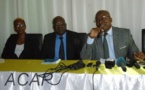 Aimé-Serge Singa-Béngba nouveau président de la  fédération centrafricaine de basketball