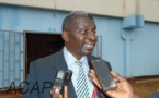 L’ancien président de la fédération centrafricaine de basketball  conteste le nouveau bureau fédéral mis en place