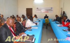 Clôture de la session de formation des journalistes de l’Agence Centrafrique Presse