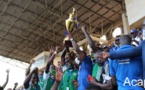 Le club Red-Stars remporte la Coupe de l’investiture du Président Touadéra