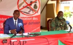 Contribution de la COMNAT-ALPC à la sécurité et la paix en Centrafrique