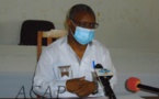 Le ministre de la Santé annonce le rebondissement du COVID-19 en Centrafrique