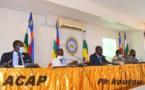 Présentation du programme d’appui à la promotion de l’entrepreunariat en milieu urbain et rural aux Conseillers économiques et sociaux