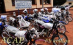 Des équipements pour appuyer les comités locaux de paix en Centrafricaine