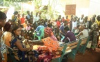 Scholastic  Ouba  Mossoro  dresse un bilan positif de la campagne  de vaccination contre la rougeole