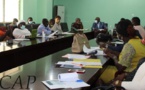 Un atelier de formation  sur KOBOTOOLBOX, plateforme de données du RCPCA