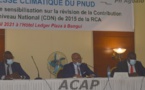 Lancement à Bangui des travaux de révision du document Contribution Déterminée Nationale
