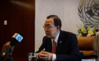 Le chef de l'ONU souhaite "un partenariat plus grand et plus fort" avec la Chine (INTERVIEW)