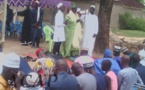 La fin de Ramadan dans le 7ème arrondissement de Bangui