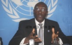 Le diplomate Onusien le Général Babacar Gaye exhorte les autorités de transition à crée les conditions de sécurité en Centrafrique
