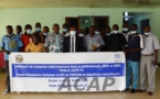 Fin du séminaire de formation des formateurs dans la méthodologie TRIE-CREE
