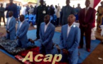 Consécration des pasteurs à l’Eglise Apostolique de Boy-Rabe 3
