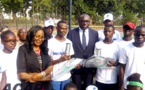 Lancement officiel des activités de la Fédération Centrafricaine de tennis