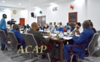 Première réunion du comité directeur conjoint du RCPCA-CEM avec les partenaires techniques et financiers