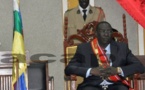 Le Chef de l’Etat de la transition Michel Djotodia Am Nondroko souhaite être le dernier qui a accédé au pouvoir en République Centrafricaine par les armes
