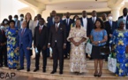 Ouverture à Bangui des travaux de la Table-ronde du secteur forestier