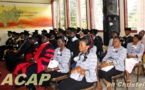 Clôture des activités académiques professionnelles à la faculté de théologie évangélique de Bangui