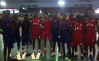Les fauves de Basket-ball engagés pour la CAN à Kigali au Rwanda