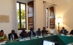 Le Ministre d’Etat Christophe Gazam Betty et une délégation centrafricaine prennent part à un atelier sur la paix et la réconciliation nationale en Italie 