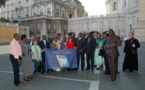 Le Ministre d’Etat Christophe Gazam Betty et une délégation centrafricaine poursuivent des échanges  sur "la paix et la réconciliation" à Rome en Italie 