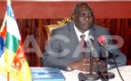 Michel Djotodia Am Nondroko annonce une batterie de mesures pour la sécurité, l’aide humanitaire aux populations des localités récemment attaquées et les recettes publiques