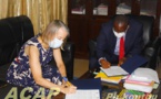 La radio la Voix d’Amérique désormais installée à Bangui