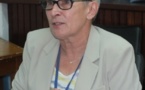 La Directrice pays, Mme Anne-Marie Cluckers, lance un appel auprès des Nations-Unies pour un appui multiforme à la population de Bangassou
