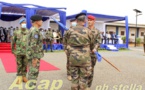 Passation de Commandement à la Mission de Formation de l’Union Européenne en Centrafrique