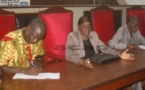 La coordonnatrice Fatou Mbaye invite les notables des 8 arrondissements de Bangui à travailler en synergie pour  la paix