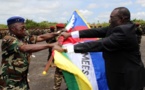 Le Président Michel Djotodia Am-Nondroko donne de nouvelles orientations pour la refondation de l’armée centrafricaine au chef d’Etat major général des armées