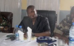 Le Général Jean Felix Akaga lance les opérations du désarmement forcé en République Centrafricaine