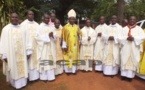 Mgr Dieudonné Nzapalayinga exhorte les chrétiens et les musulmans à la générosité et à la cohabitation