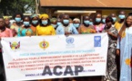 Les femmes parlementaires de Centrafrique en atelier de plaidoyer